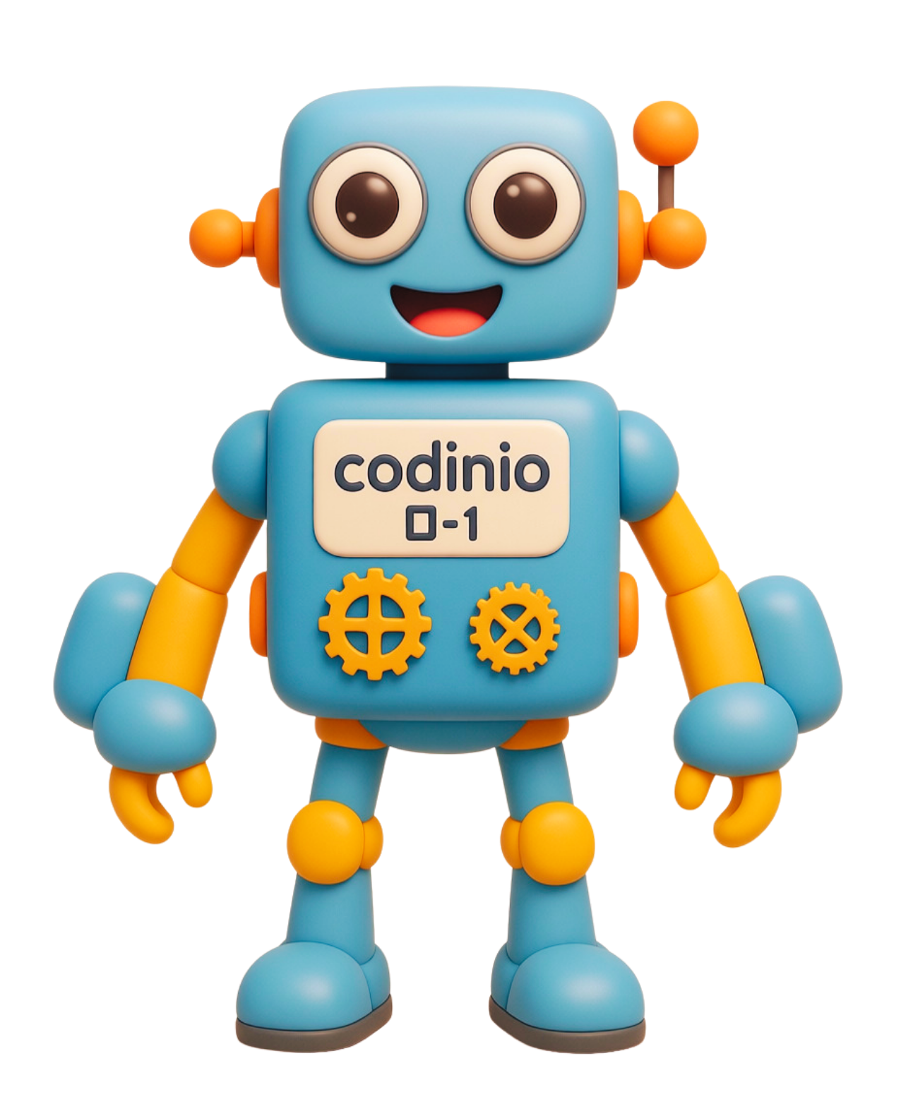 Mascotte Hacker School